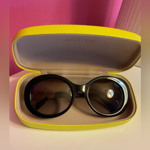 Emilio Pucci -Authentic- Sunglasses main image 8